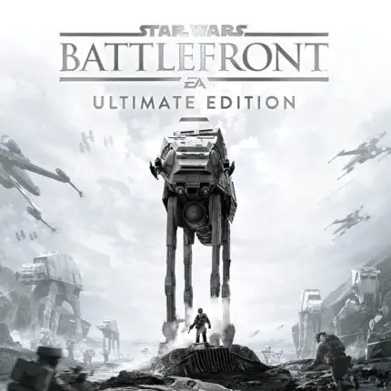 اکانت قانونی بازی STAR WARS Battlefront Ultimate Edition