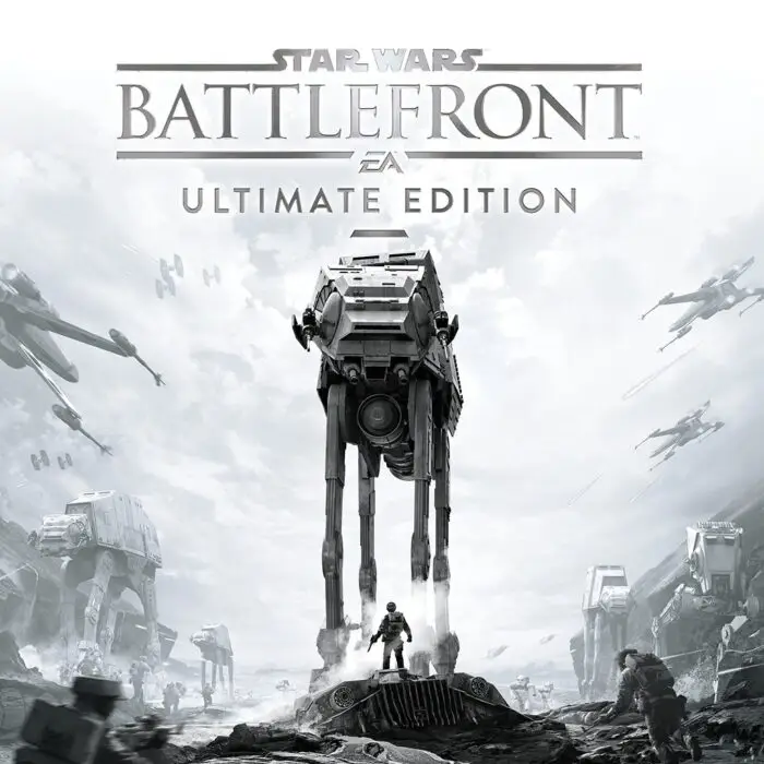 اکانت قانونی بازی STAR WARS Battlefront Ultimate Edition