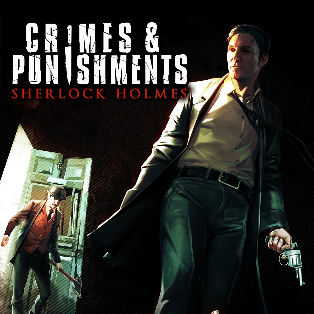 Sherlock crimes and punishments steam фото 5
