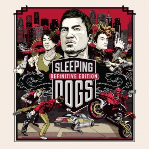 اکانت قانونی بازی Sleeping Dogs Definitive Edition