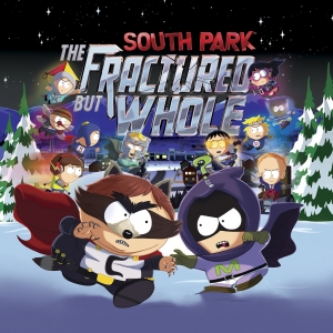 اکانت قانونی بازی South Park: The Fractured But Whole