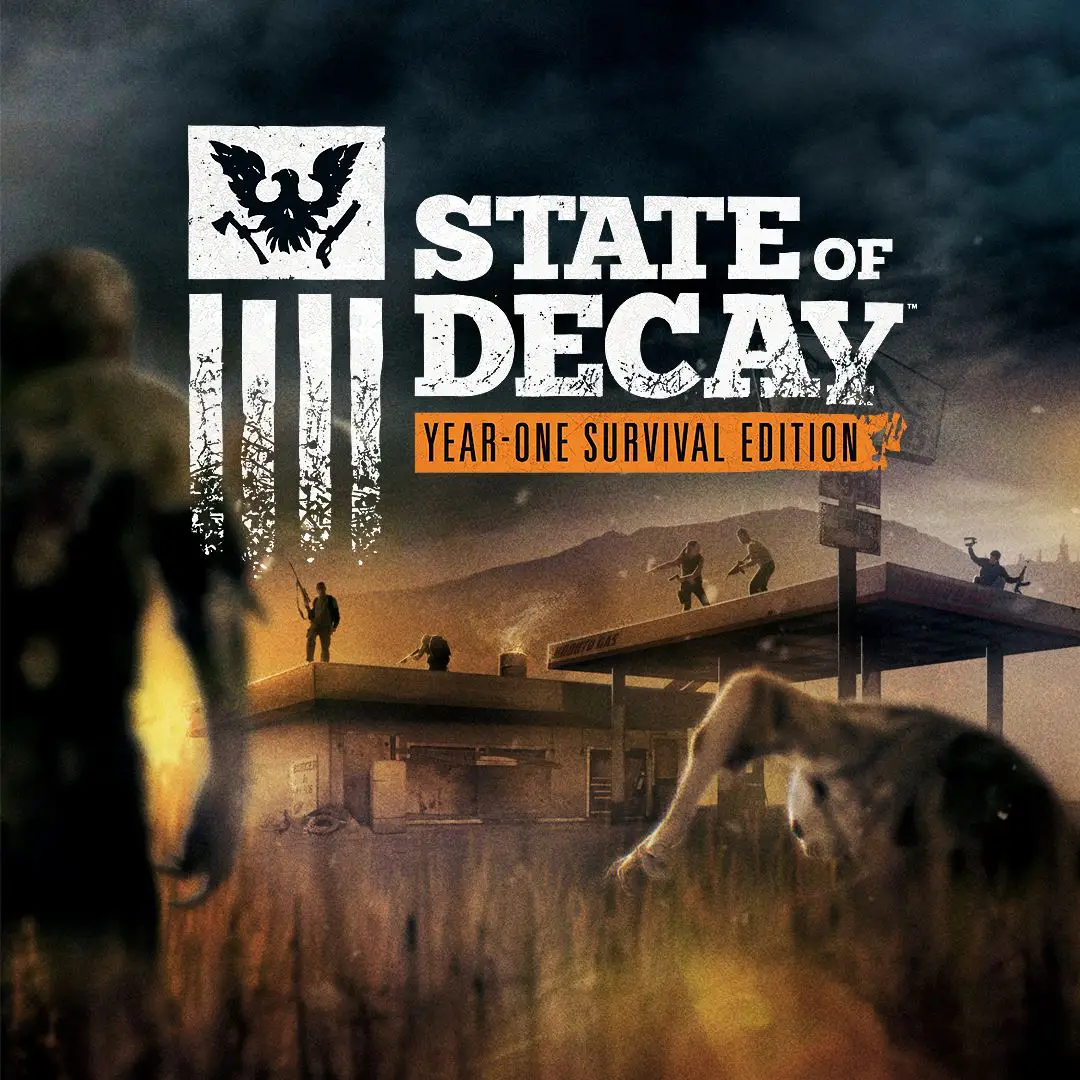 اکانت قانونی بازی State of Decay: Year-One