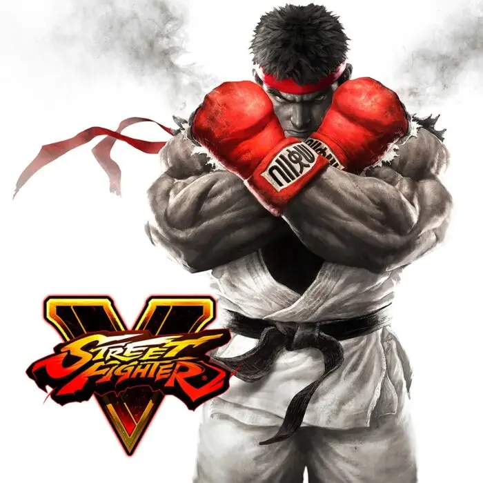 اکانت قانونی بازی Street Fighter V