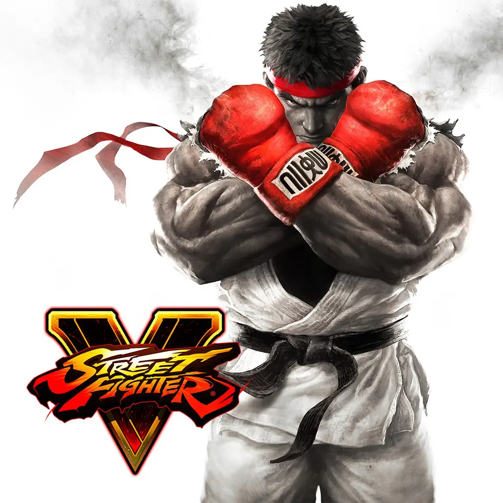 اکانت قانونی بازی Street Fighter V