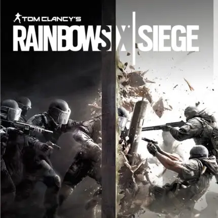 اکانت قانونی بازی RAINBOW SIX SIEGE