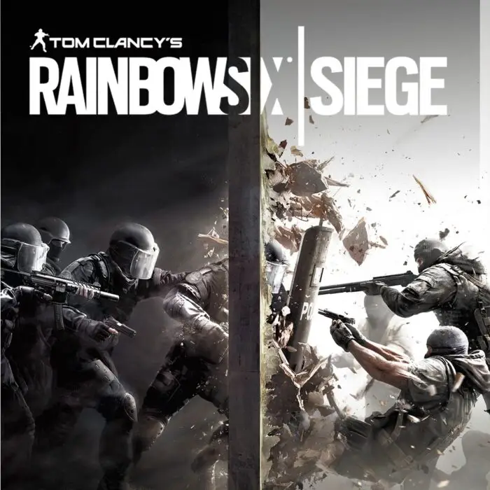 اکانت قانونی بازی RAINBOW SIX SIEGE