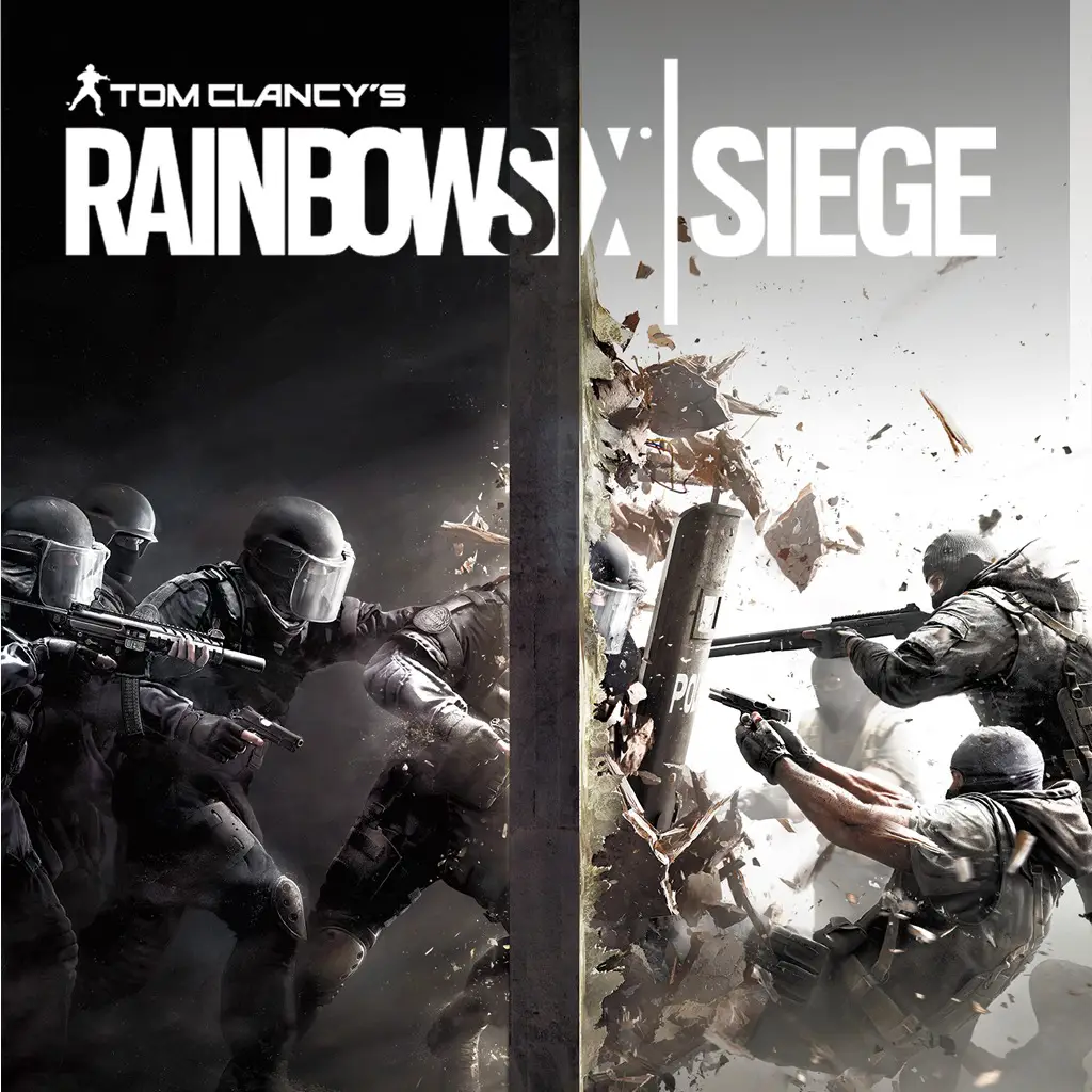 اکانت قانونی بازی RAINBOW SIX SIEGE