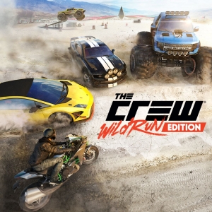 اکانت قانونی بازی The Crew Wild Run Edition