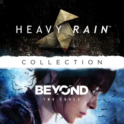 اکانت قانونی بازی The Heavy Rain & BEYOND: Two Souls Collection
