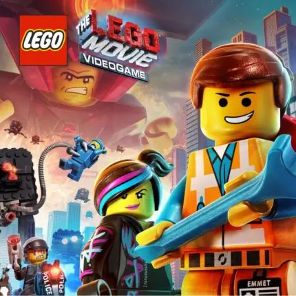 اکانت قانونی بازی The LEGO Movie Videogame