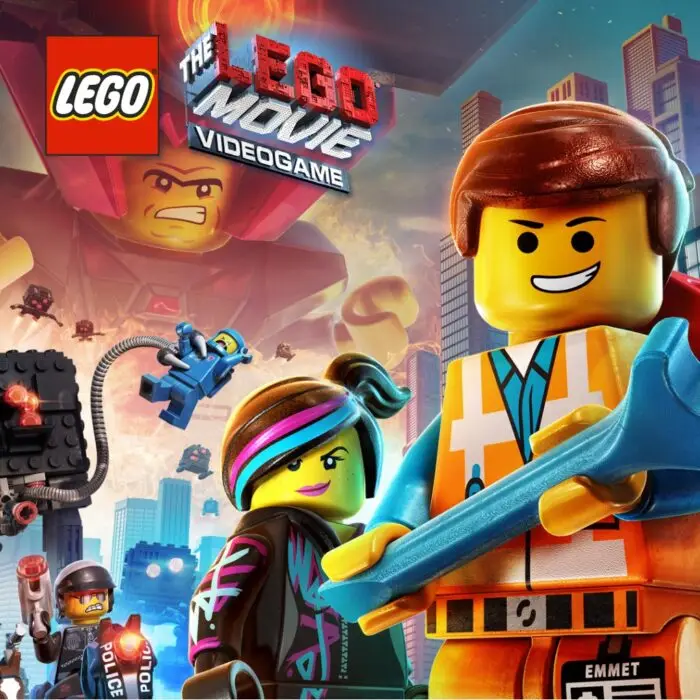 اکانت قانونی بازی The LEGO Movie Videogame