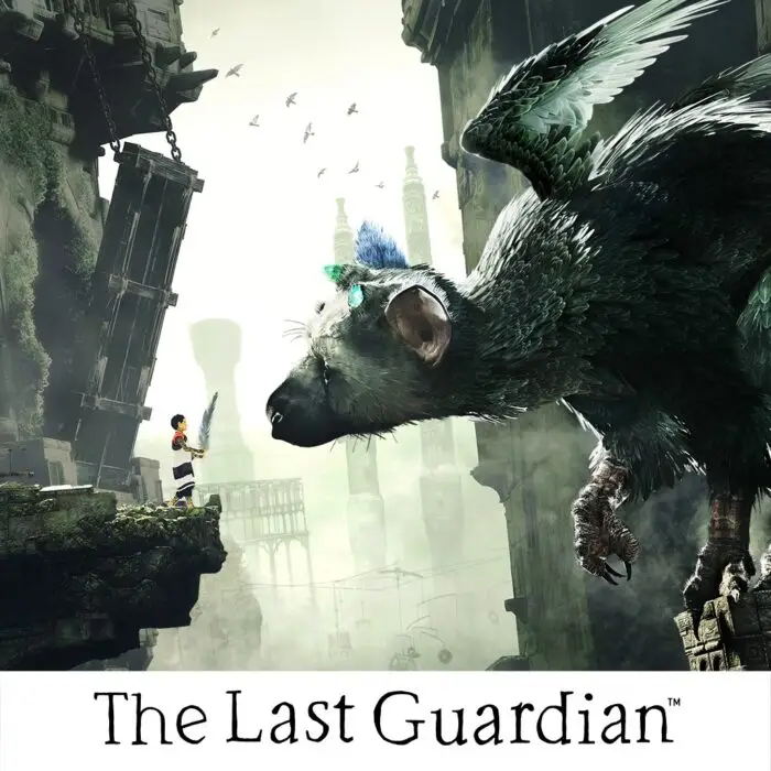 اکانت قانونی بازی The Last Guardian