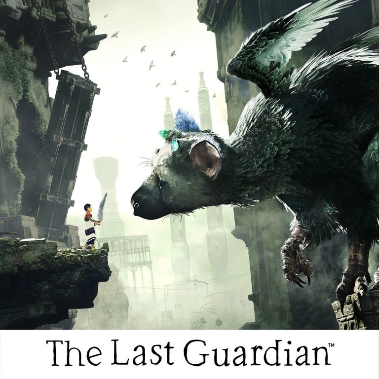 اکانت قانونی بازی The Last Guardian