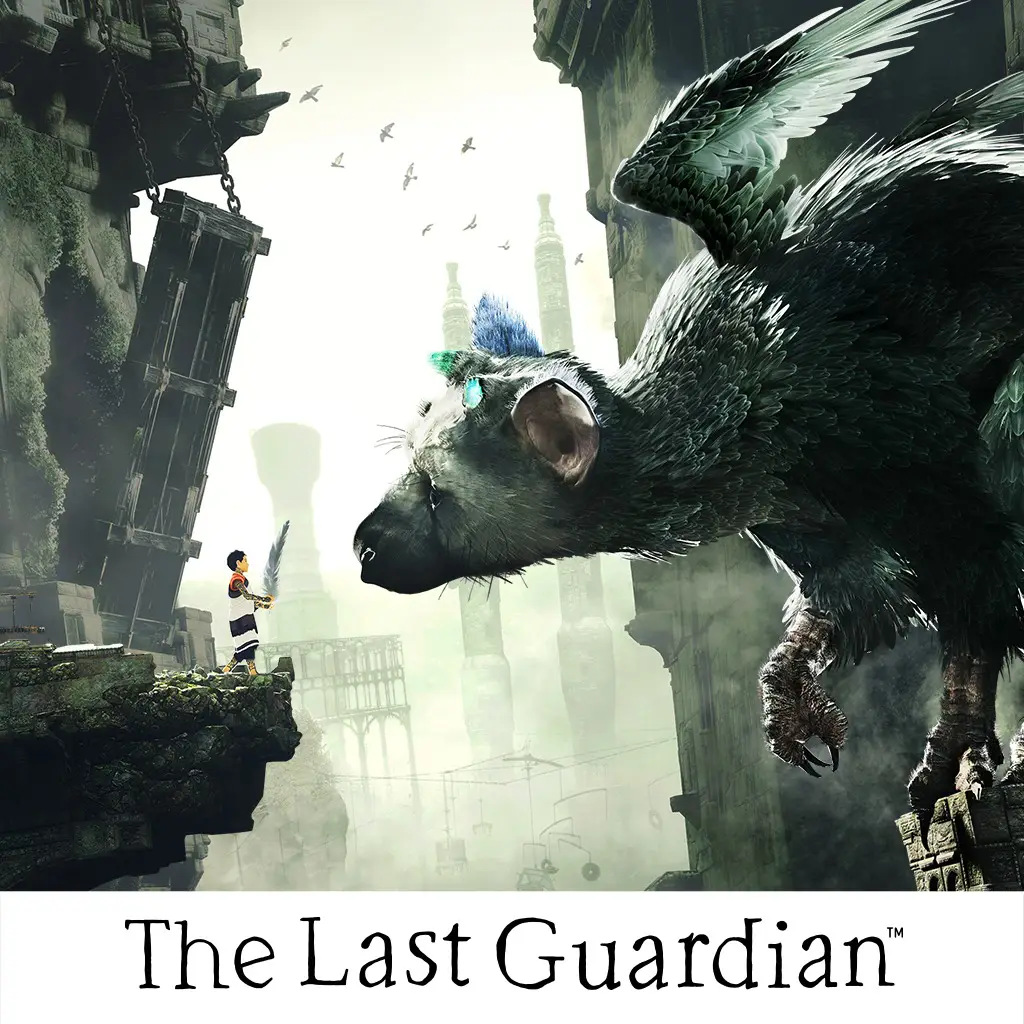 اکانت قانونی بازی The Last Guardian