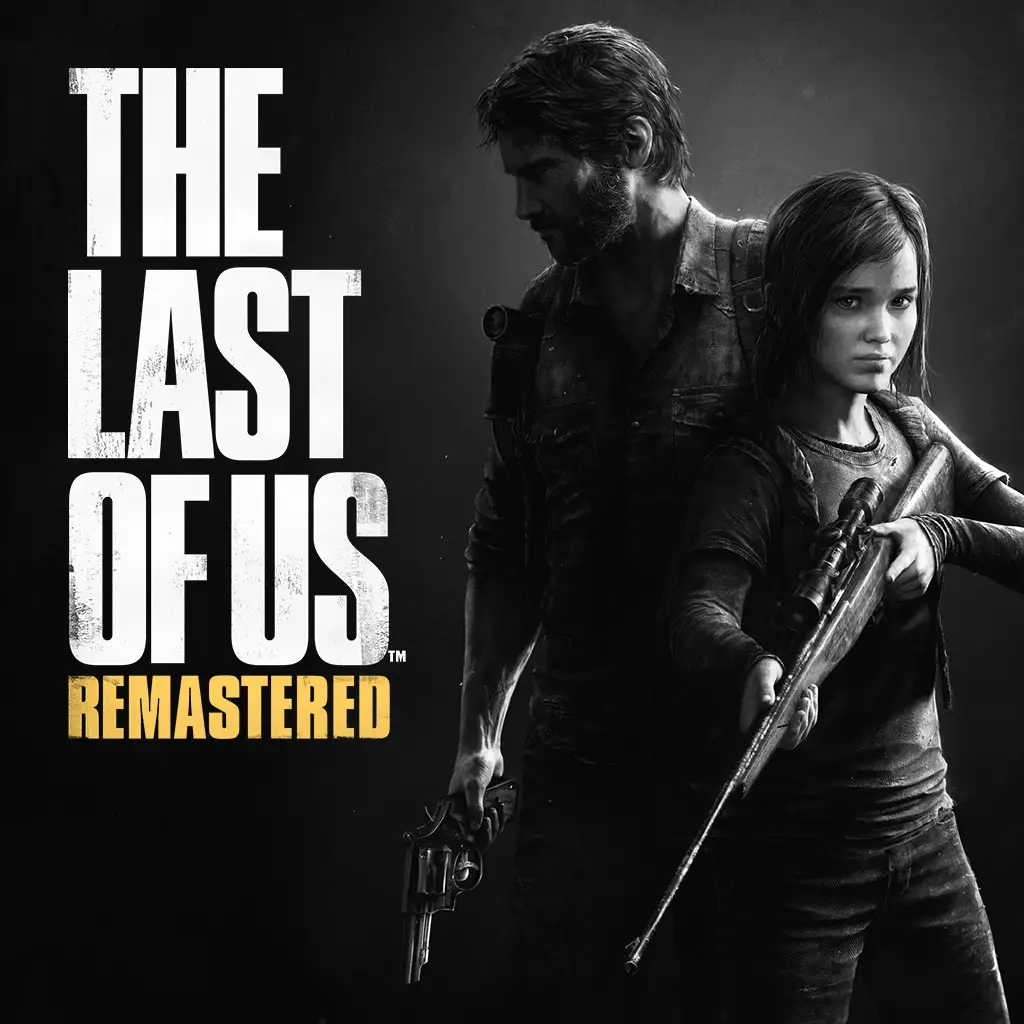 اکانت قانونی بازی The Last Of Us Remastered