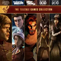 اکانت قانونی بازی The Telltale Games Collection