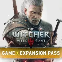 اکانت قانونی بازی The Witcher 3: Wild Hunt Game + Expansion Pass