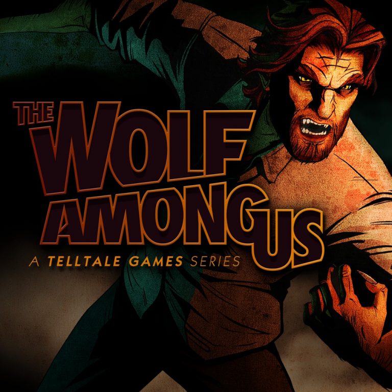 اکانت قانونی بازی The Wolf Among Us