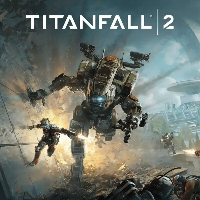 اکانت قانونی بازی Titanfall 2