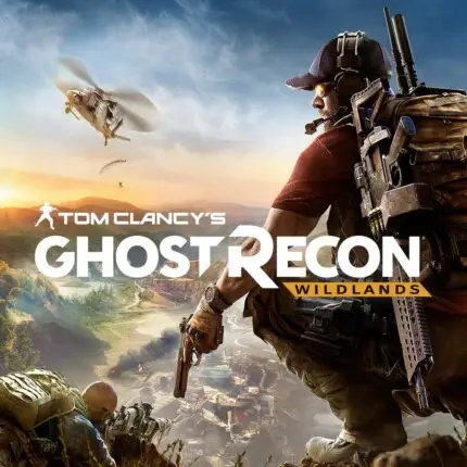 اکانت قانونی بازی Ghost Recon Wildlands