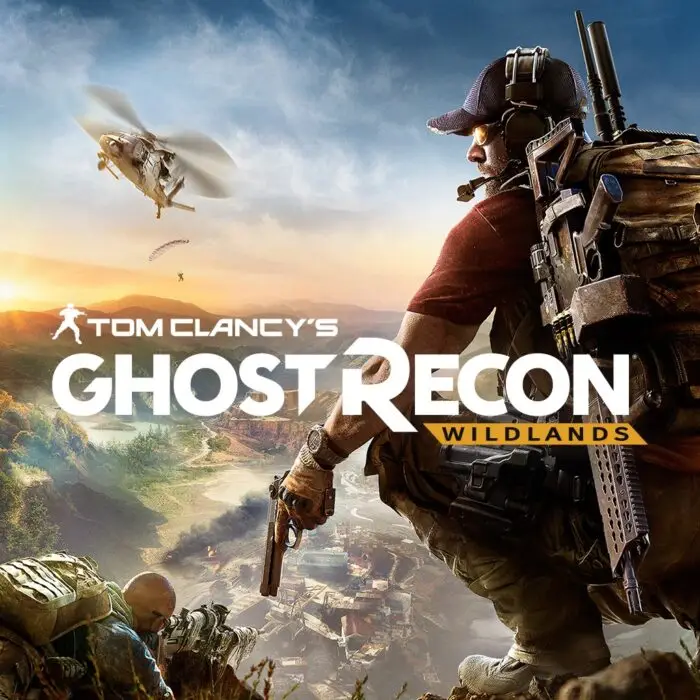 اکانت قانونی بازی Ghost Recon Wildlands