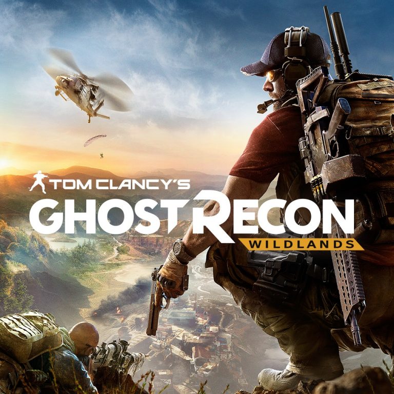 اکانت قانونی بازی Ghost Recon Wildlands