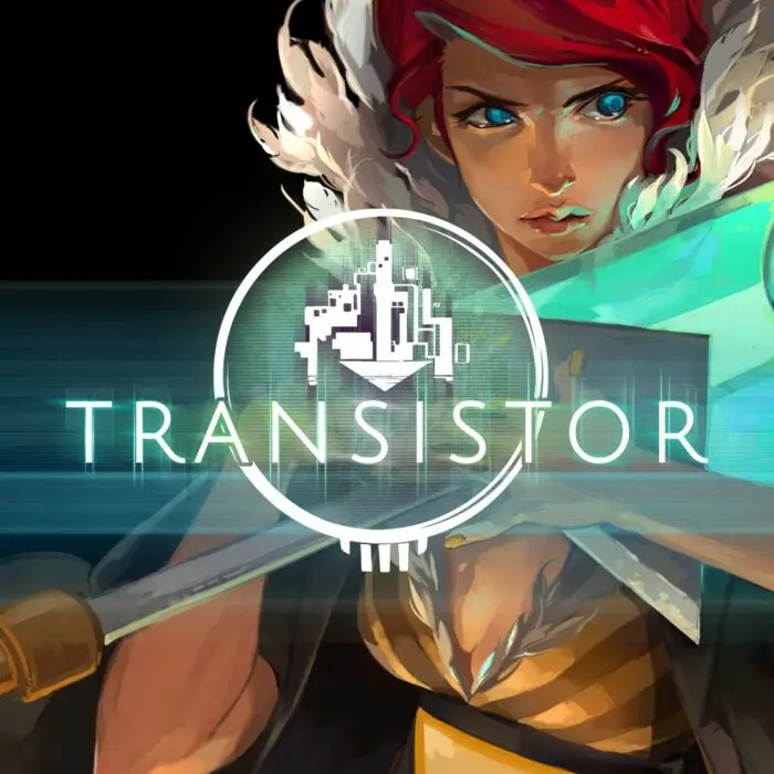 اکانت قانونی بازی Transistor