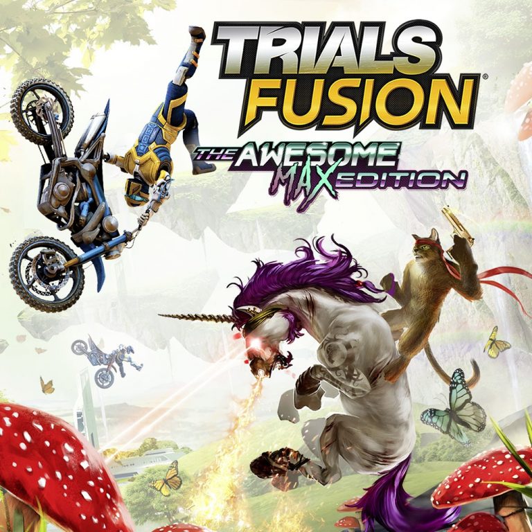 اکانت قانونی بازی Trials Fusion:The Awesome Max Edition