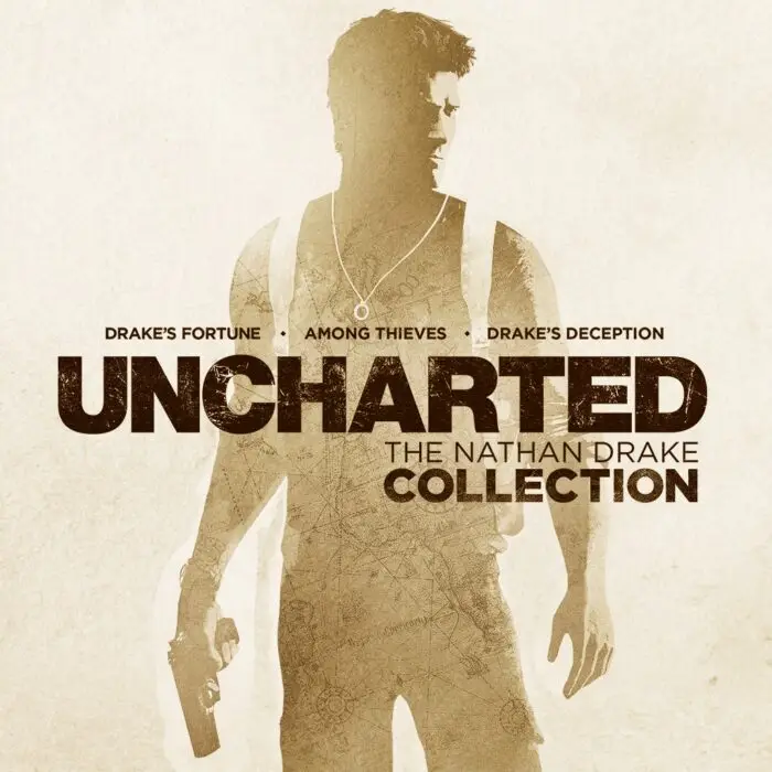 اکانت قانونی بازی UNCHARTED The Nathan Drake Collection