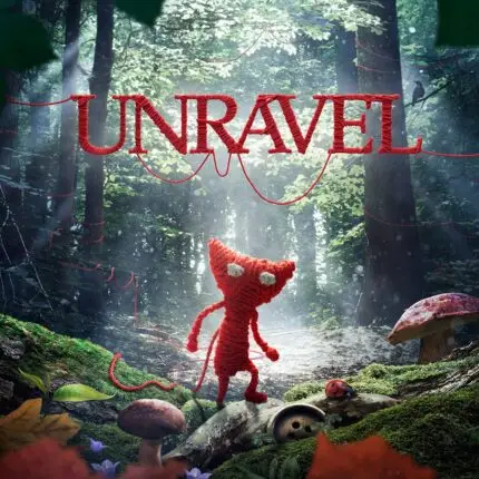 اکانت قانونی بازی Unravel
