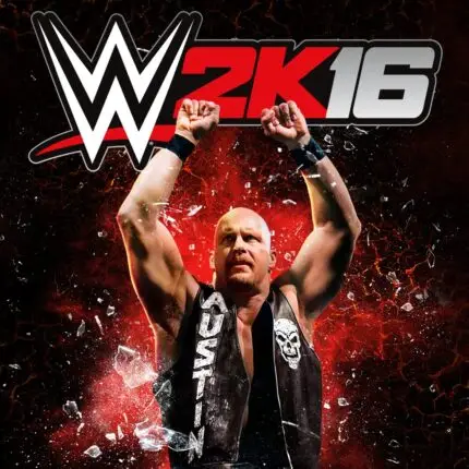 اکانت قانونی بازی WWE 2K16