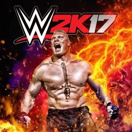 اکانت قانونی بازی WWE 2K17