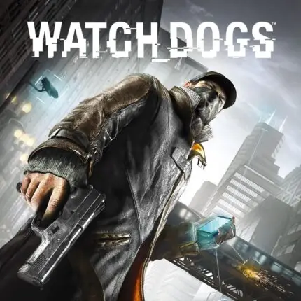 اکانت قانونی بازی WATCH_DOGS