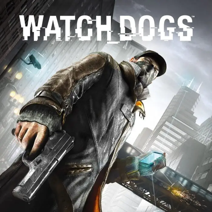 اکانت قانونی بازی WATCH_DOGS