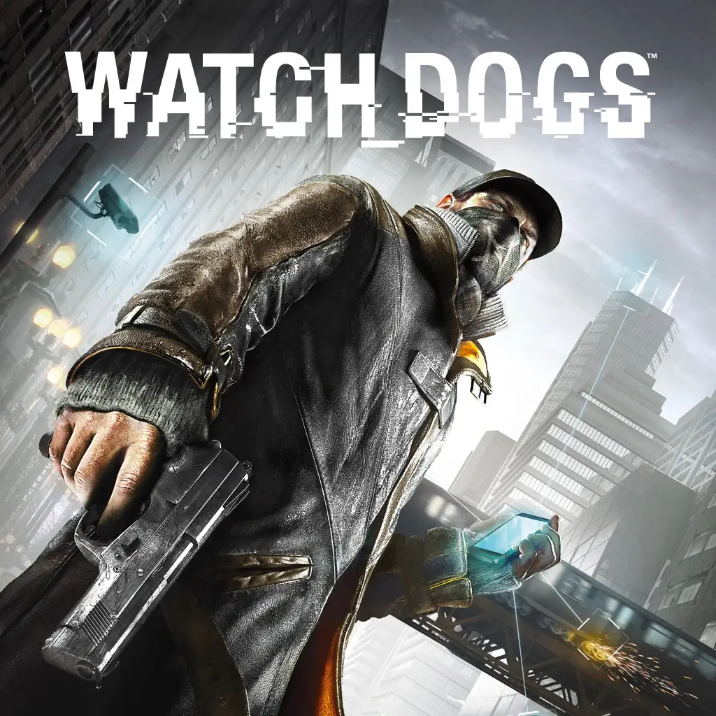 اکانت قانونی بازی WATCH_DOGS