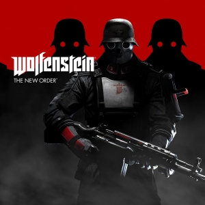 اکانت قانونی بازی Wolfenstein: The New Order