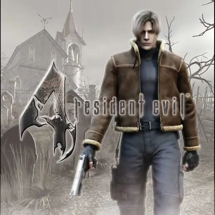اکانت قانونی resident evil 4