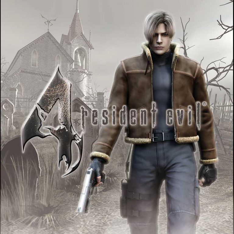 اکانت قانونی resident evil 4