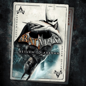 اکانت قانونی بازی Batman: Return to Arkham