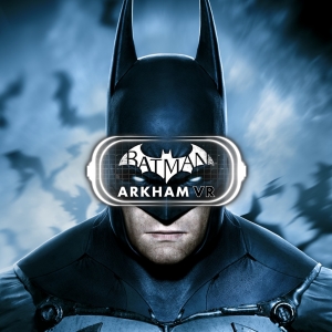 اکانت قانونی بازی Batman: Arkham VR