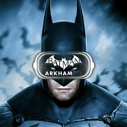 اکانت قانونی بازی Batman: Arkham VR