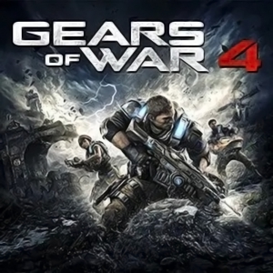 اکانت قانونی بازی Gears of War 4