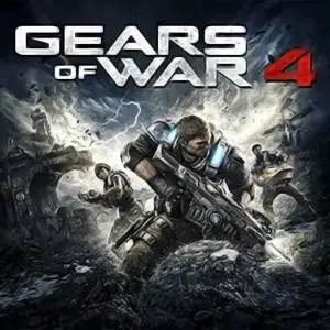 اکانت قانونی بازی Gears of War 4
