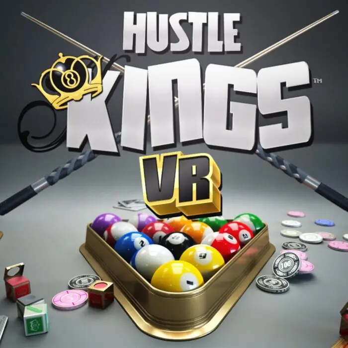 اکانت قانونی بازی Hustle Kings VR