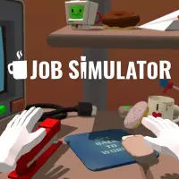اکانت قانونی بازی Job Simulator
