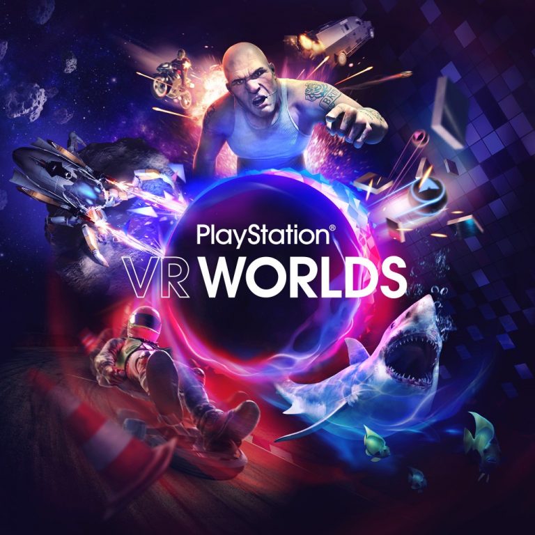 اکانت قانونی بازی PlayStation VR Worlds