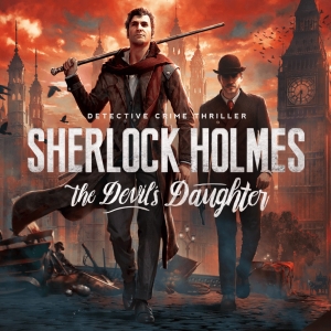 اکانت قانونی بازی Sherlock Holmes : The Devil's Daughter
