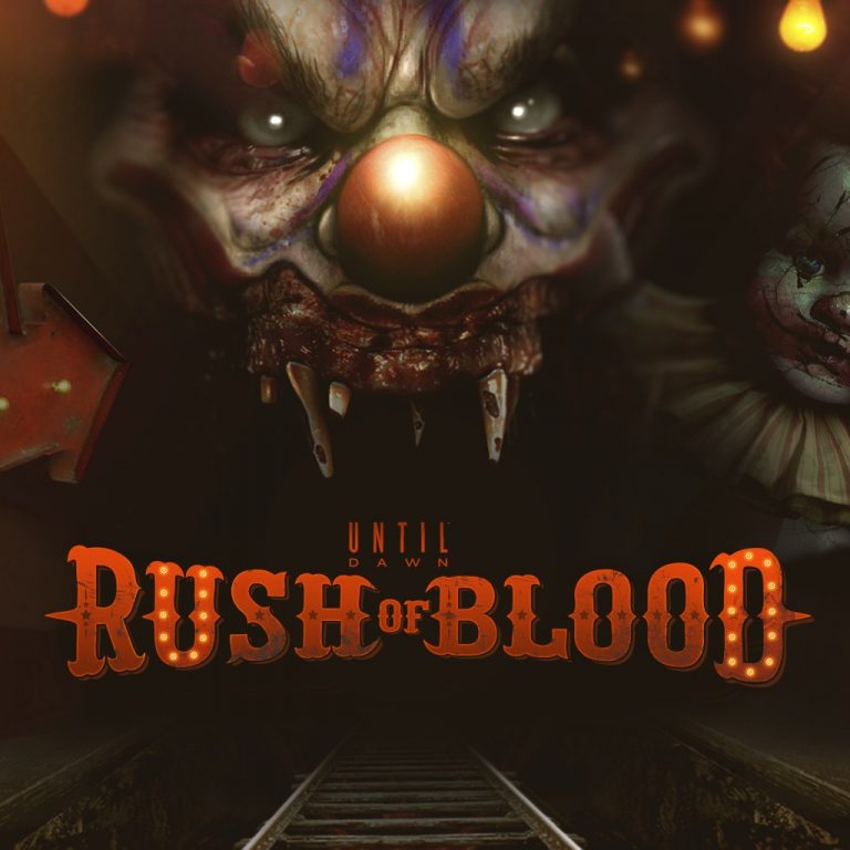 اکانت قانونی بازی Until Dawn: Rush of Blood