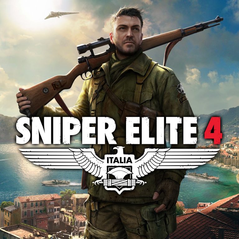 اکانت قانونی بازی Sniper Elite 4