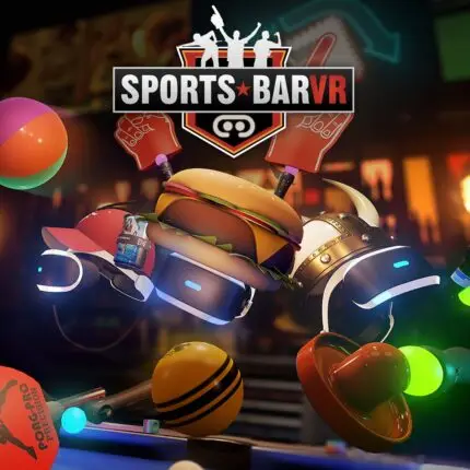 اکانت قانونی بازی Sports Bar VR